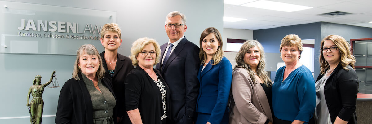jansen law team